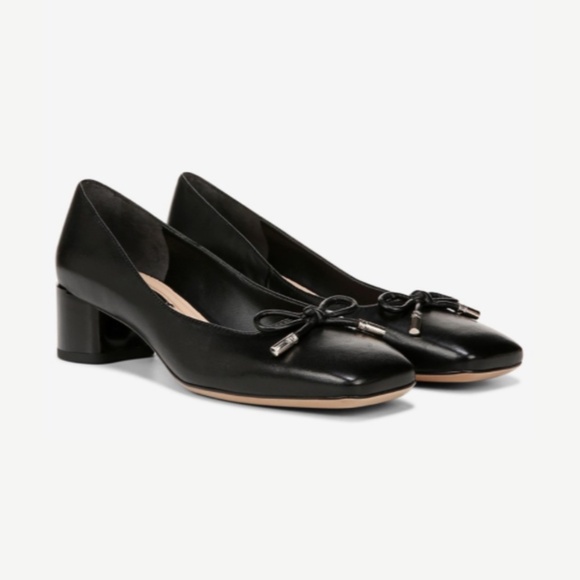 Franco Sarto Natalia Pump In Black (WIDE) - Picture 7 of 8